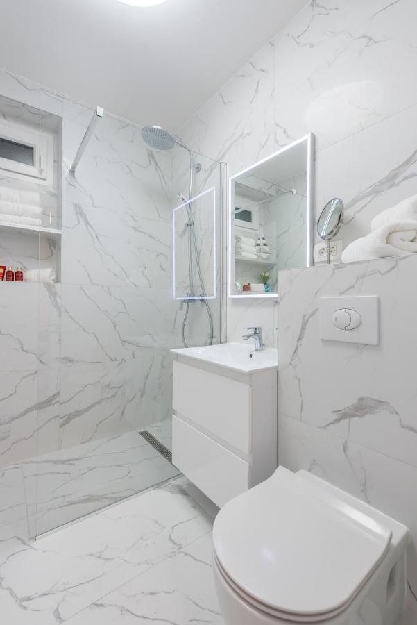 Porta Aurea Di Spalato, Luxury Apartment Exterior photo