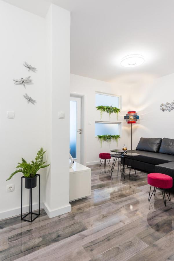 Porta Aurea Di Spalato, Luxury Apartment Exterior photo